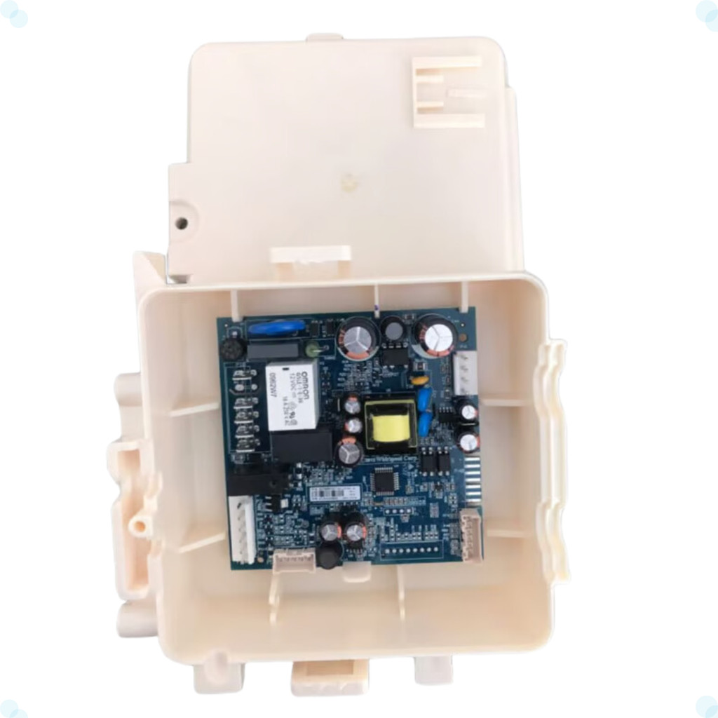 Placa Refrigerador Brastemp Inverse Bre50 Bre51 W10586927