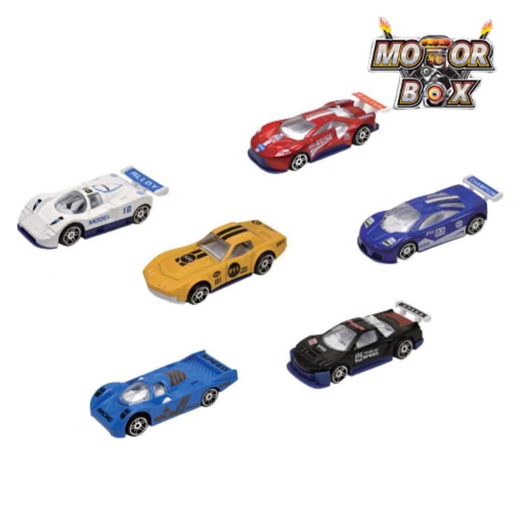 Carrinho de Brinquedo Colecionável Motor Box Sortido e Unitário Polibrinq - CAR911 em Oferta na Shopee