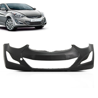 Parachoque Dianteiro Elantra 2015 2016 em Oferta na Shopee