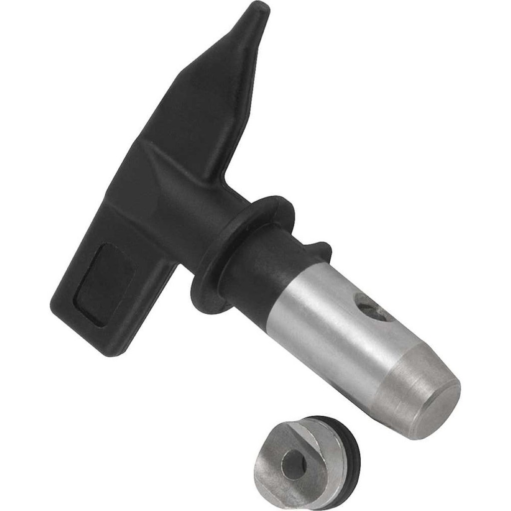 Bico Leque 215 0,38mm 10-15 Cm Para pistola Airless Vonder em Oferta na Shopee