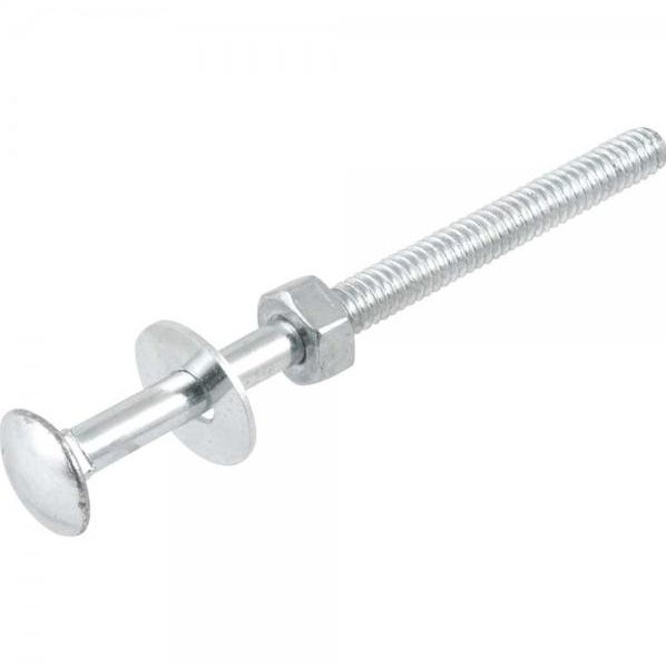 Parafuso Francês 1/4"X4"Po+Ar Com 04 Vonder em Oferta na Shopee