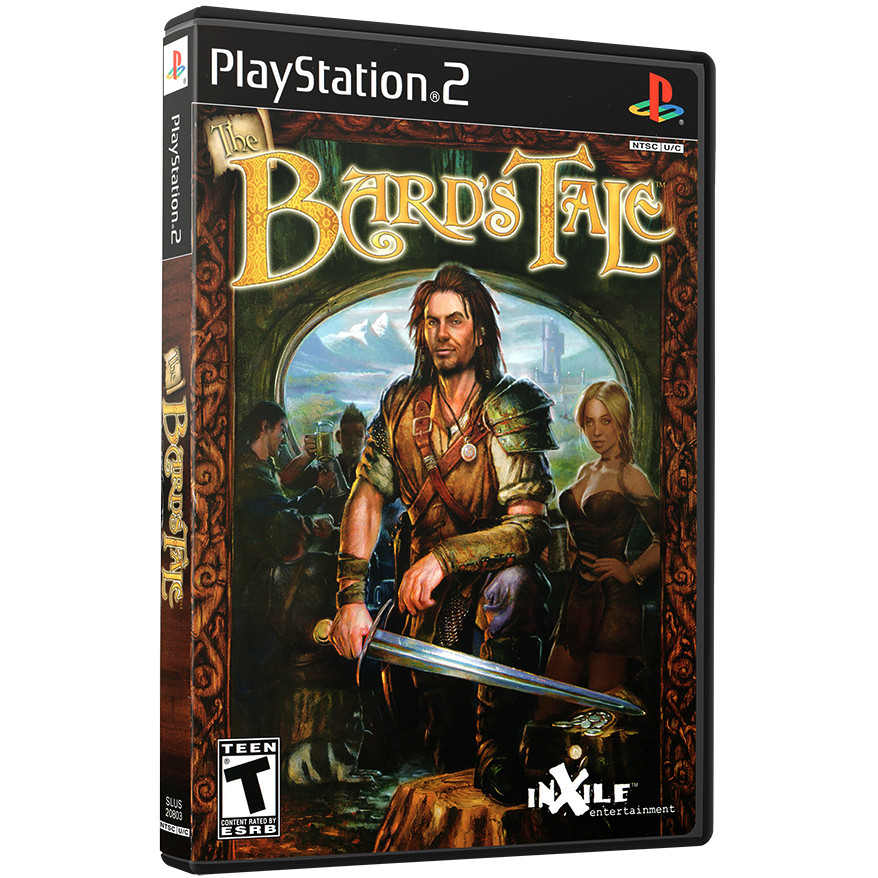 Bard's Tale, The - PS2