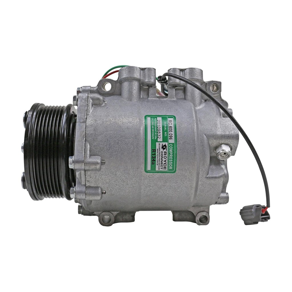 Compressor de Ar Condicionado Honda Crv Cr-v 2001 Até 2006