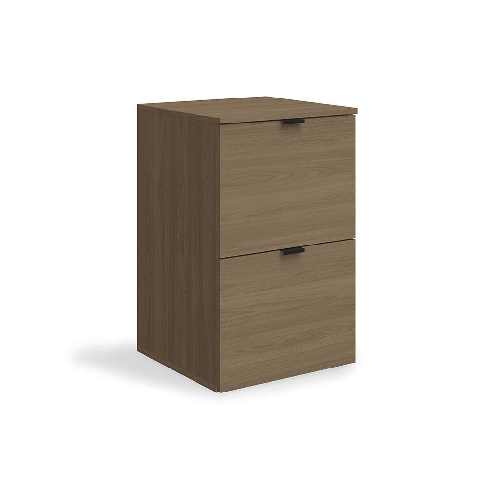 Porta Arquivos 2 Gavetas Frame Munique 46cm em Oferta na Shopee