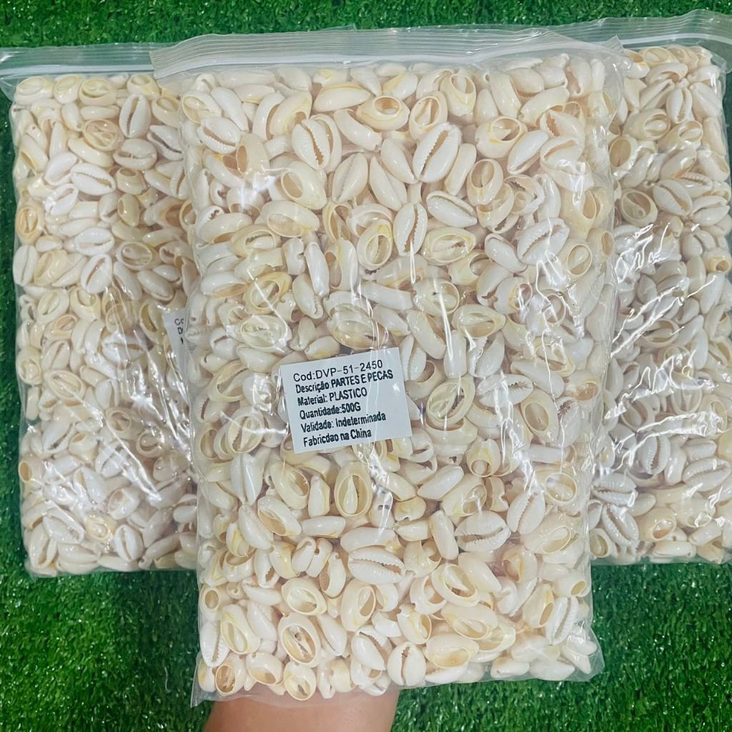 Búzios de Plástico: Onde Comprar | BuscaProdutos