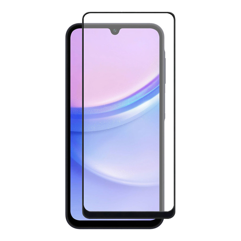 Película de Vidro Temperado 3D para o Samsung Galaxy A15 - Tech Otoni