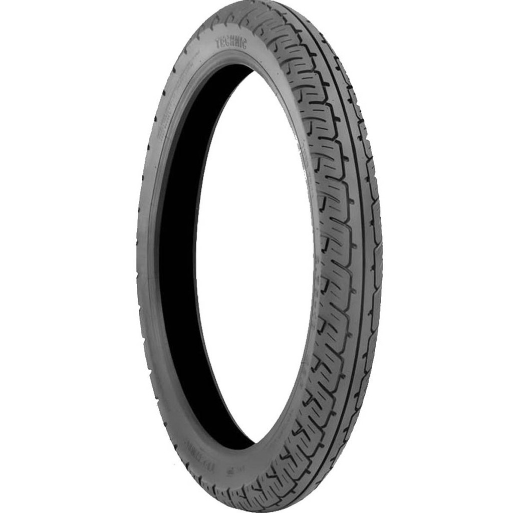 Pneu Dianteiro Cg Titan-Fan-Cargo-Start 125-150-160/ Fazer150/ Ybr 125/ Factor 125-150/ Yes 125 275-18 Bud Turbo Technic