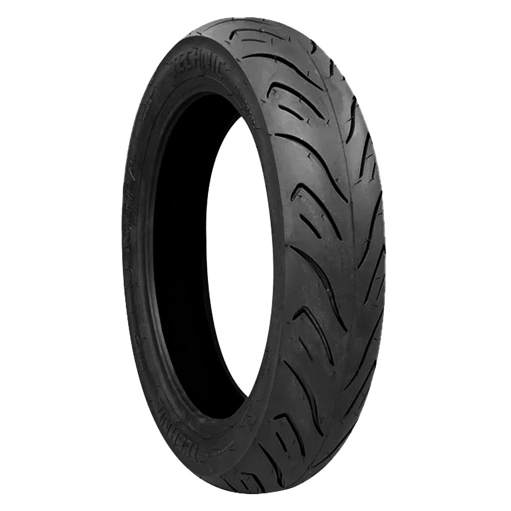 Pneu 100/90-14 Traseiro Pcx 150 / Cruisym 150 Sem Câmara Sport Technic