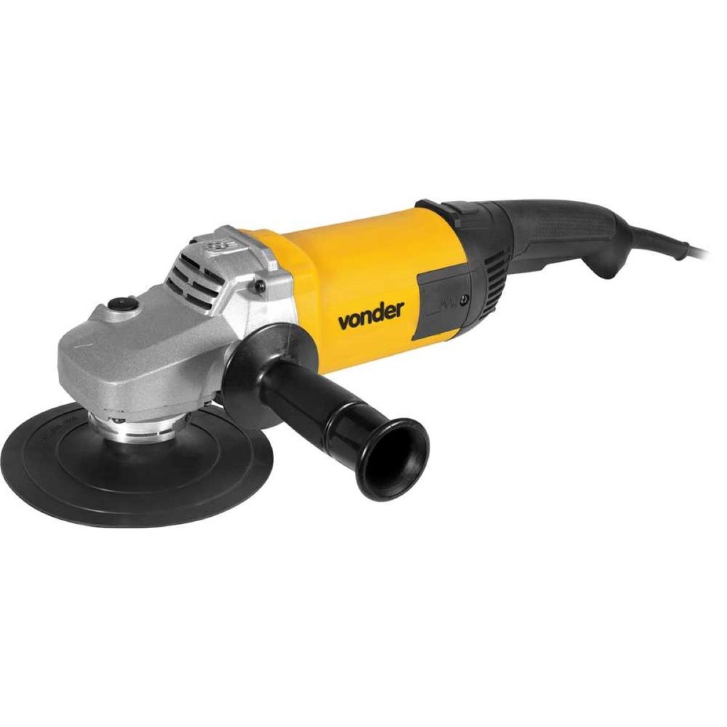 Lixadeira Angular 7'' 2000W 220V LAV2007 Vonder em Oferta na Shopee