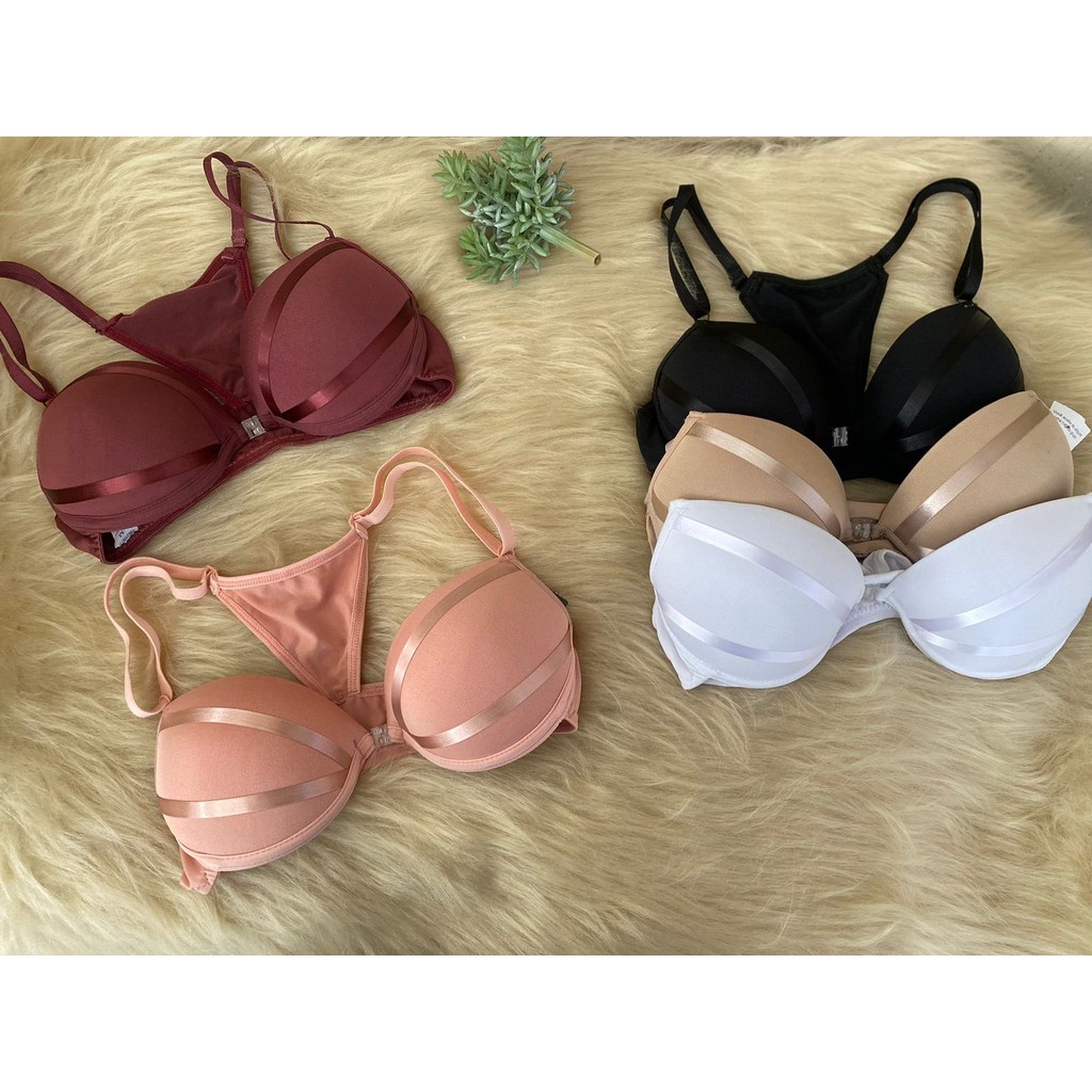Sutiã nadador de bojo sutien lingerie st033 em Oferta na Shopee
