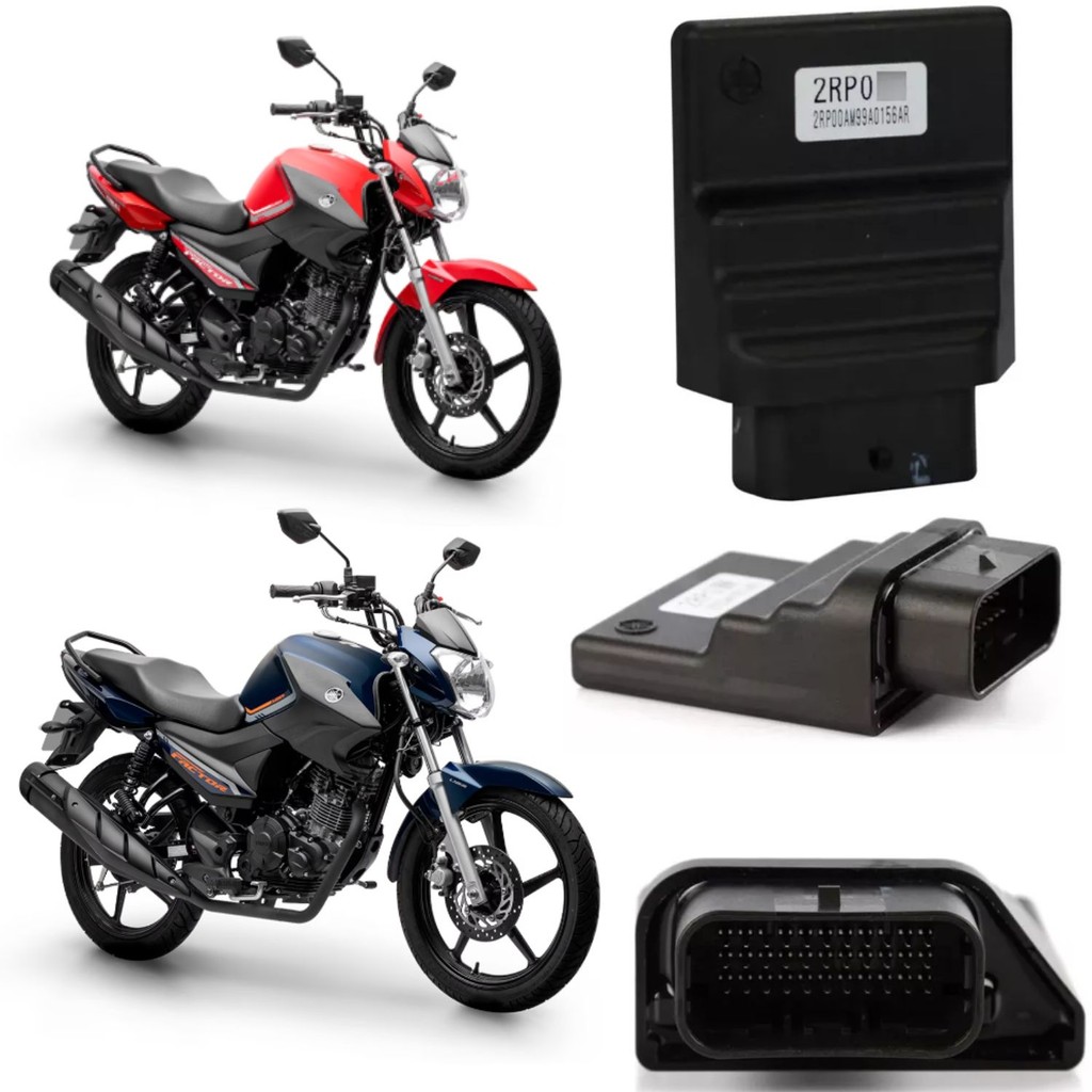 Modulo Injeção Cdi Ecu Ybr Factor 150 2016 A 2024 Original