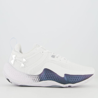 Tênis Under Armour Dagger Branco em Oferta na Shopee