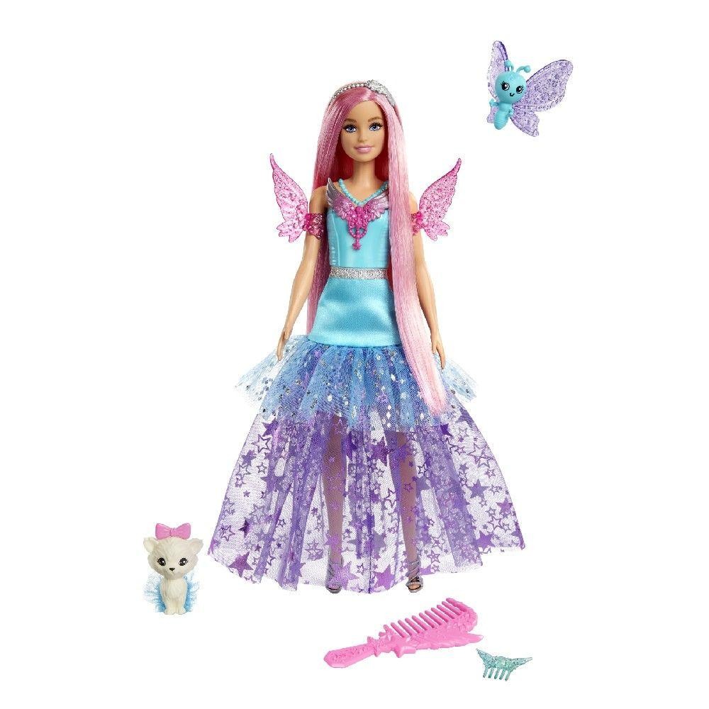 Barbie Malibu A Touch Of Magic - Mattel - Mom & Baby