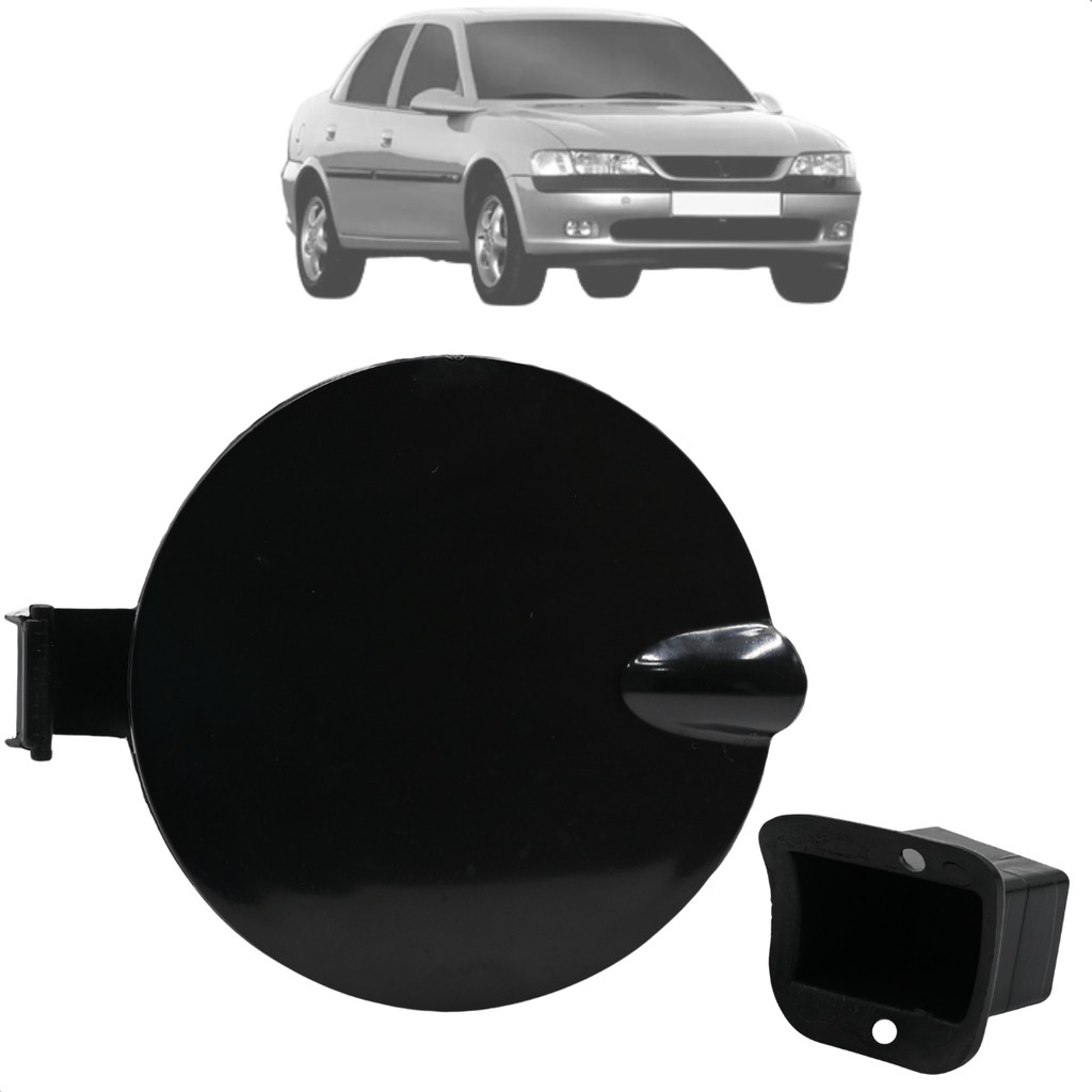 Portinhola Tanque Combustível Vectra 1997 Até 2005