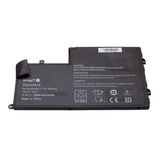 Bateria para Notebook Dell Inspiron L15-5557-A15 | 10.8 V (11.1 V) 3800 mAh em Oferta na Shopee