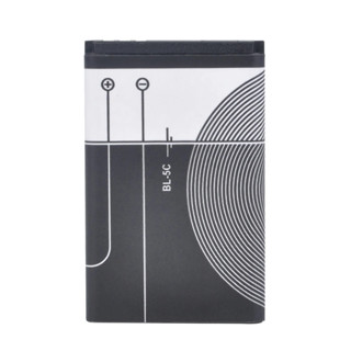 Bateria compatível com Nokia Bl-5c 3.7v 1020 Mah em Oferta na Shopee