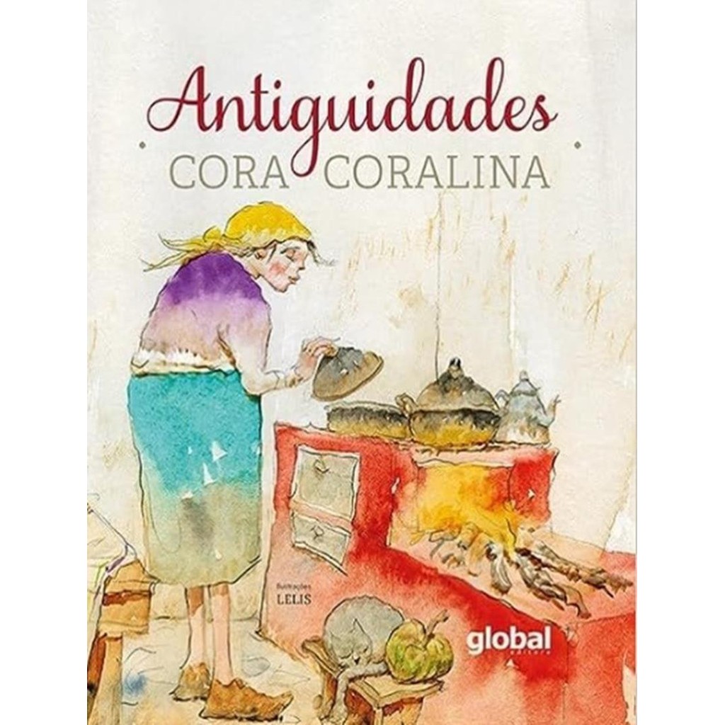Livro - Antiguidades