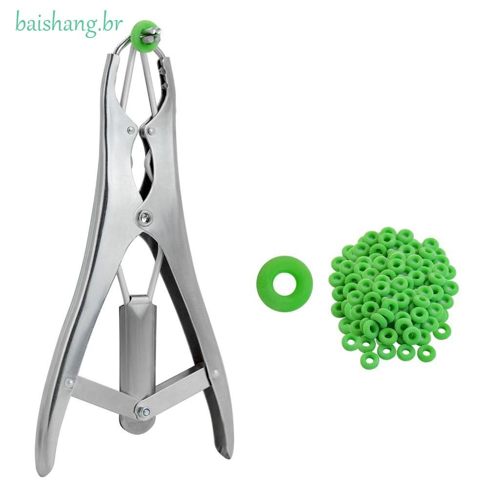 Alicate De Expansão De Ovelhas BAISHANG , Pinça De Castração De Leitão De Aço Inoxidável Durável , Expansor De Boca em Oferta na Shopee
