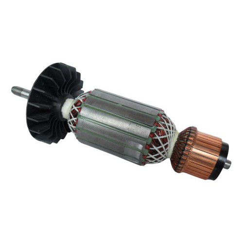 Induzido 220V Esmerilhadeira Bosch 1361 GWS 23-180 GWS 24-230 GWS 26-180 GWS 23-230 GWS 24-180 1755