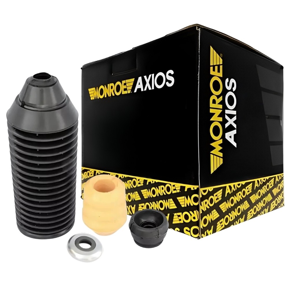 Kit Coxim Amortecedor Vw Gol Nivus Polo Saveiro Up T-cross