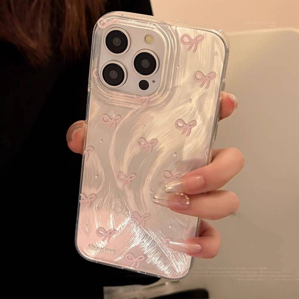 INS Capa De Telefone Borboleta Colorida Para Samsung A15 A35 A05 A55 A54 A14 A34 A50 A03 A25 A33 A53 A30S A23 A52 A32 A13 A12 A73 Moda Luxo IMD Prata Pena Fio Laser Case