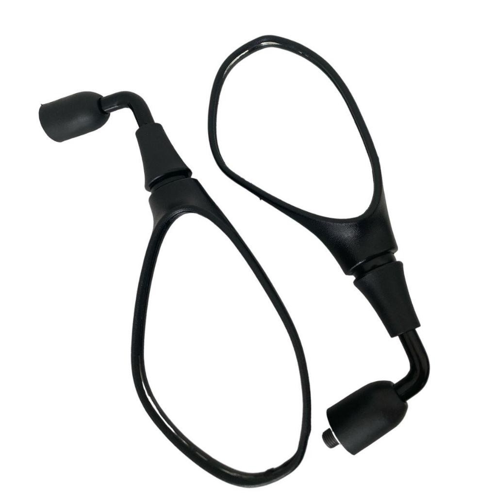 Par Retrovisor Rebaixado Bmw F800 GS 650 90°Graus Pop Biz Titan Fan Xre Dk160 Yes  (NAO E MINI)