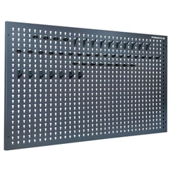 Painel para Ferramentas 970 x 640 x 20mm 48 Ganchos - PRESTO