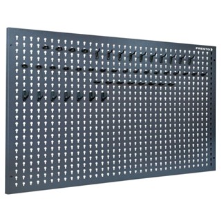 Painel para Ferramentas 970 x 640 x 20mm 48 Ganchos - PRESTO em Oferta na Shopee