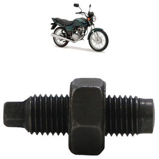 Parafuso e Porca Ajuste Válvula CG 125 Titan 2000 2001 2002 2003 2004 2 Peças em Oferta na Shopee
