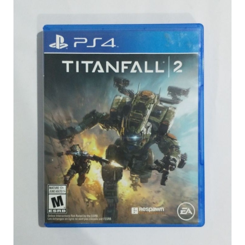 Titanfall 2 - Jogo Usado