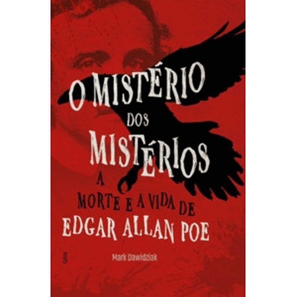 Capa do livro O Mistério dos Mistérios