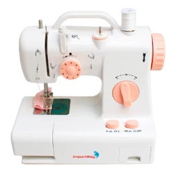 Máquina de Costura 2 Velocidades Bivolt IWMC501 IMPORTWAY