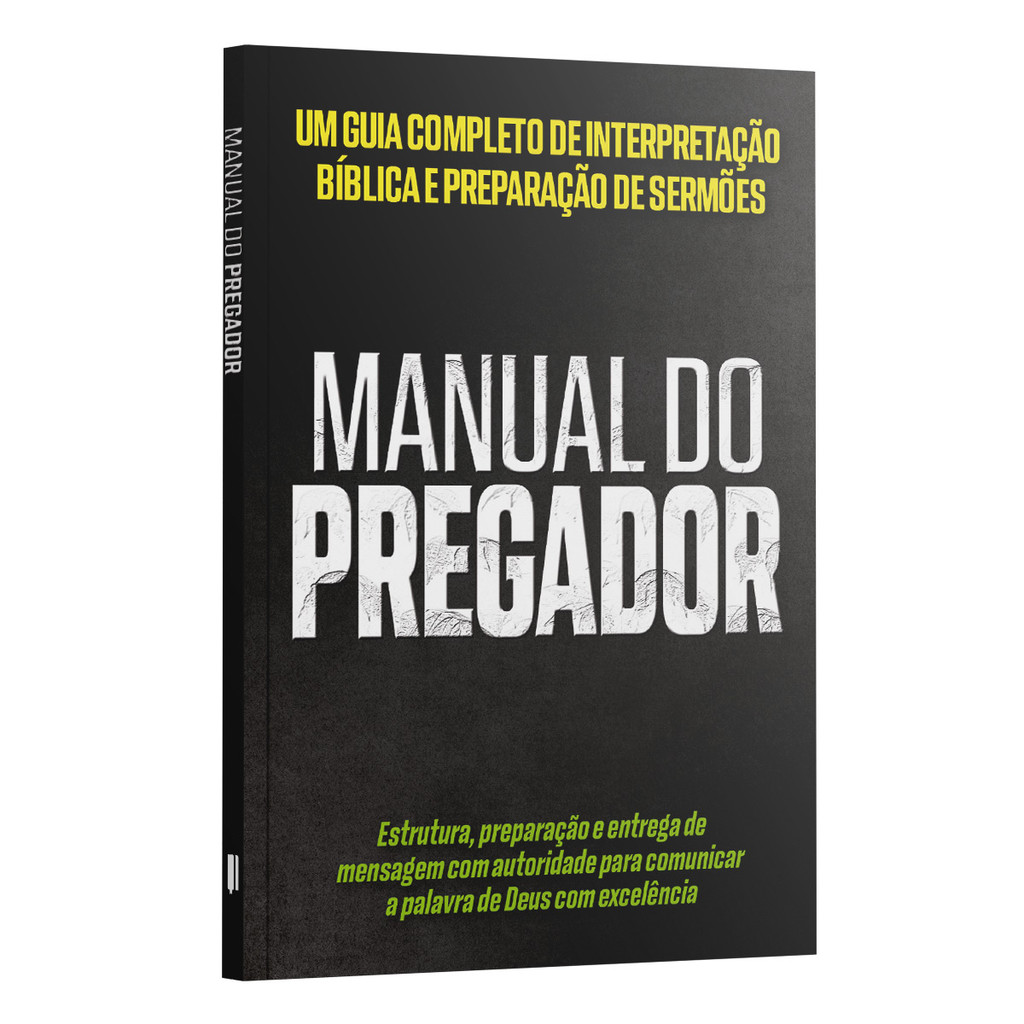 Bíblia do Pregador: Onde Comprar | BuscaProdutos