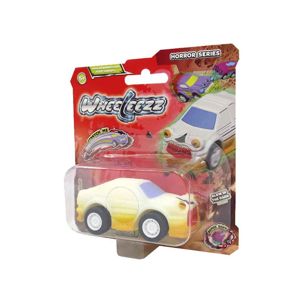 Carrinho Elástico Speed Theet Wheeleezz Horror Series - Mom & Baby