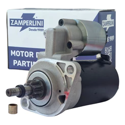 Motor Partida Brasilia Fusca Kombi 1300 Todos 1500 / 1600 Arranque Para Fusca Arranque Kombi Arranque Buggy