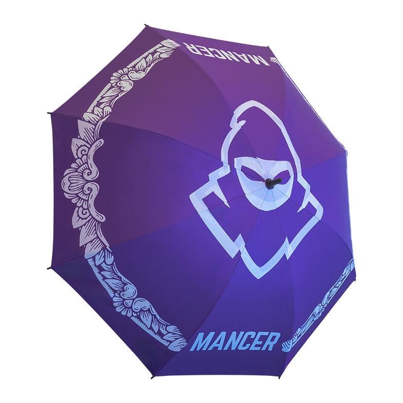 Guarda Chuva Mancer Flowers, Grande, Roxo, MCR-GCGD-FLWPRP em Oferta na Shopee