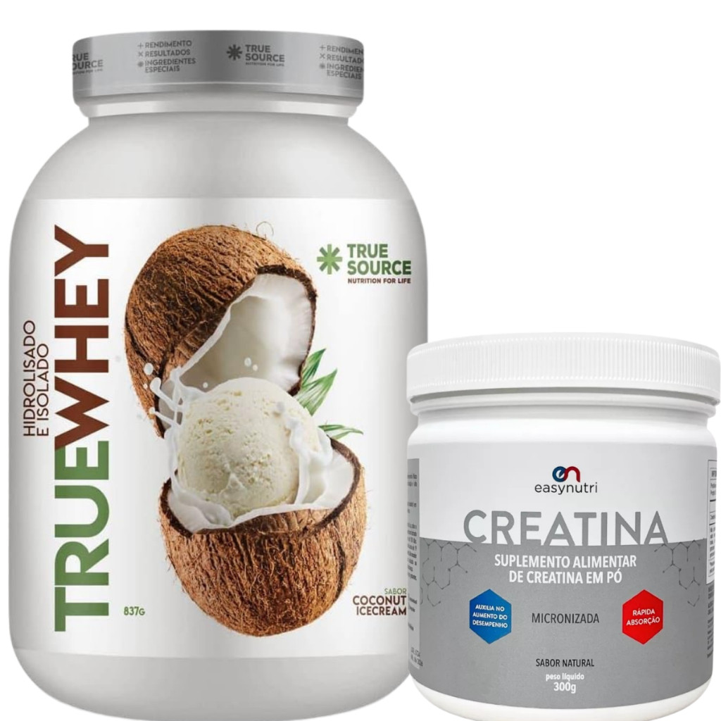 Whey True Source Isolado: Onde Comprar | BuscaProdutos