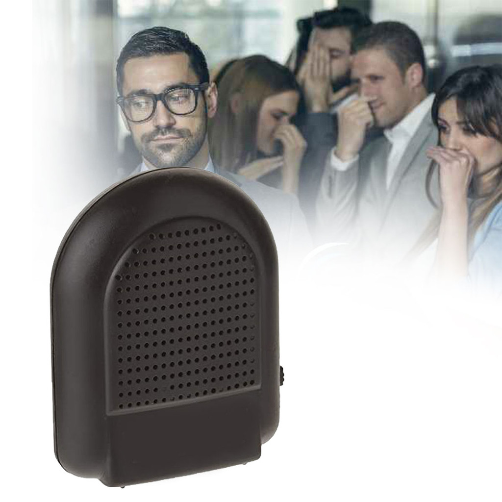 Incrível Peido Brincadeira Gadgets Máquina De Som Novidade Fabricante Ruído Eletrônico Controle Remoto Caixa Engraçado T