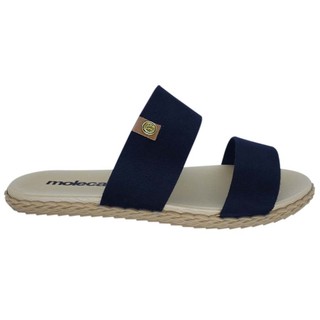 Sandália Rasteira Feminina Moleca 5452100 Conforto e Estilo em Oferta na Shopee
