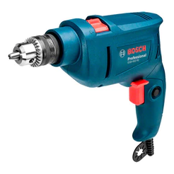 Furadeira De Impacto 3/8 pol 450w Variável e Reversível Auto Reverse Gsb 450 Re Bosch 220V