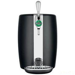 Chopeira Beertender Krups Heineken com Capacidade de 5 Litros Preta - B101_CHOP