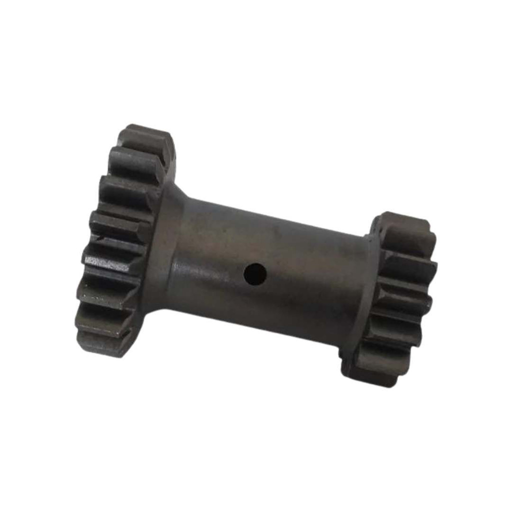ENGRENAGEM DUPLA DA MARCHA LENTA DO MOTOCULTIVADOR TOYAMA TT65 TT65A