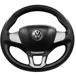 Volante Volkswagen Gol G5 G6 G7 Fox Saveiro Voyage Polo