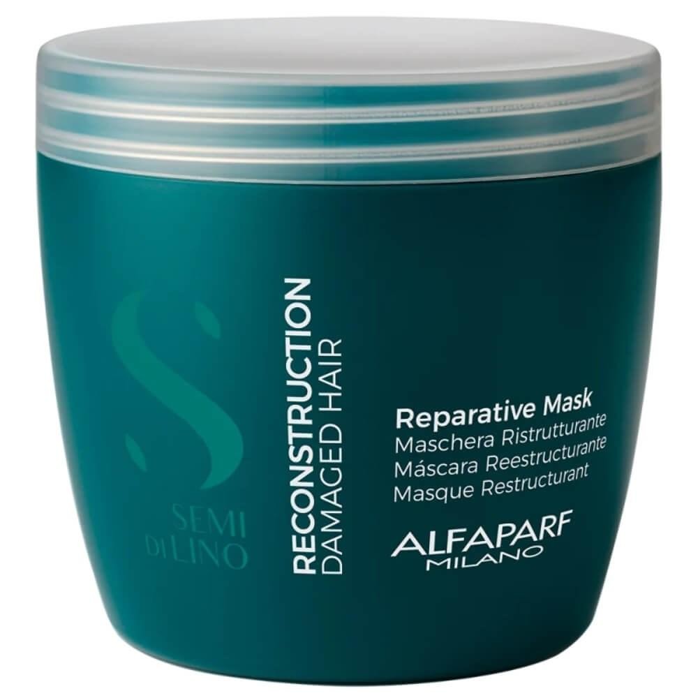 Máscara Alfaparf Semi Di Lino Reconstruction Reparative 500ml: Onde Comprar | BuscaProdutos