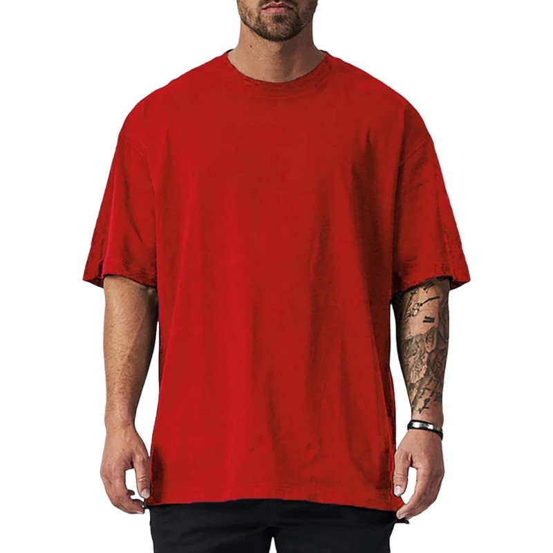Camiseta Overized Streetwear Anjo Com Ak47 Algodão P Ao Plus