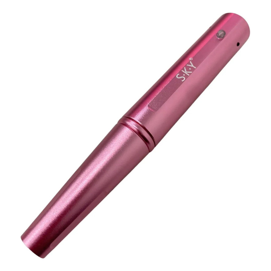 Dermografo Dermapen Sky Sem Fio Pro Micropigmentação