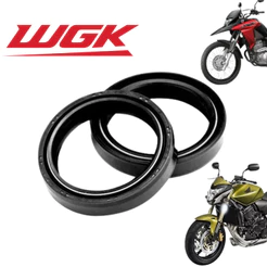 Par Retentor Bengala Hornet Falcon Xre 300 Tornado Lander 15/ Tenere 600 - Wgk 10120121