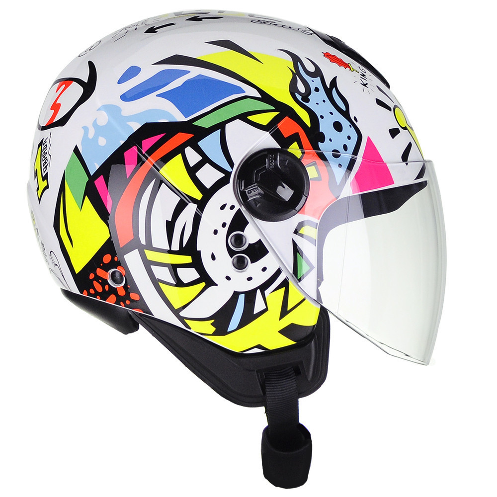 Capacete Peels Freeway King em Oferta na Shopee