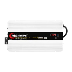 Fonte Automotiva Smart Charger 120A 160A Bivolt Taramps - 901874