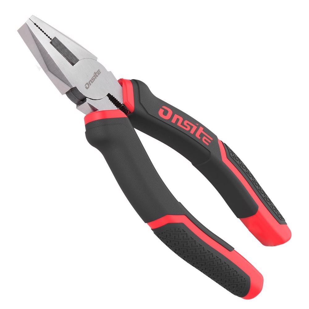 Alicate Universal 6'' - 160mm (700008) - Onsite em Oferta na Shopee